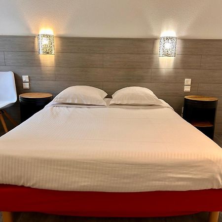 Hotel Le Lacuzon モワラン・アン・モンターニュ エクステリア 写真